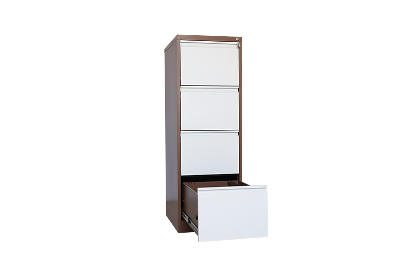 Wholesale filing cabinets Vertical 4 drawer file cabinet