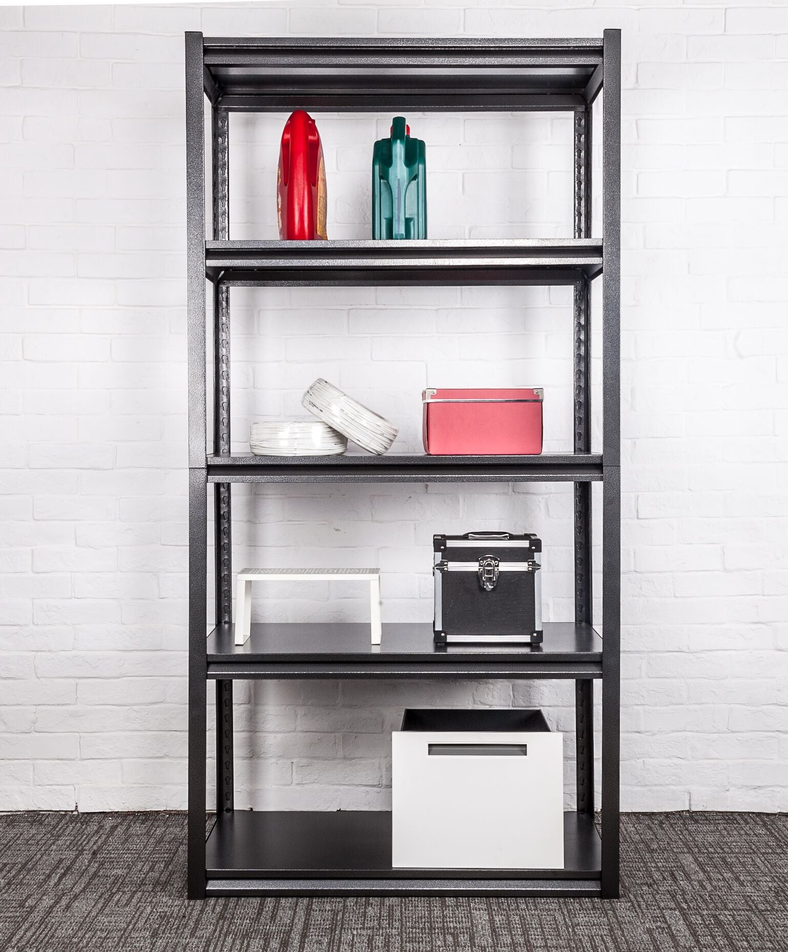 Cheap Warehouse Shelf Metal Storage Rack